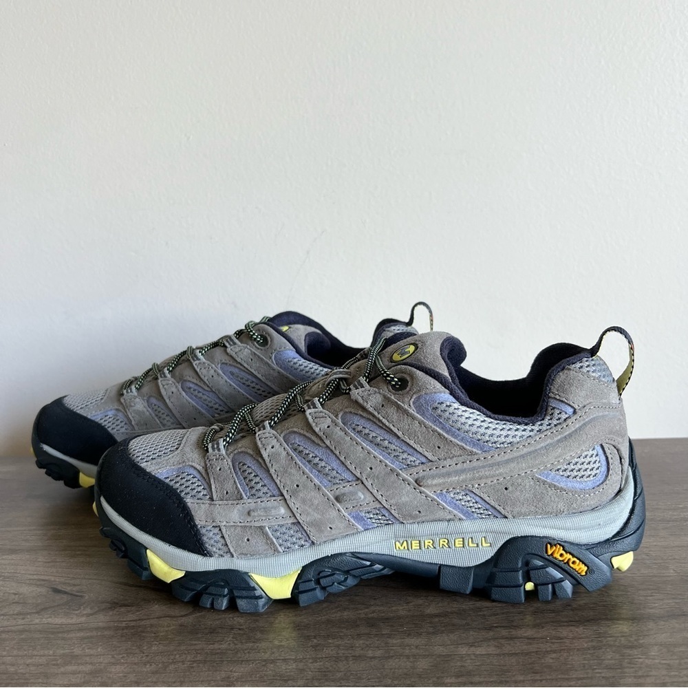 Merrell NEW Women’s MOAB 2 Vent Navy Morning Shoe Size 11 #B1614 - Picture 4 of 9